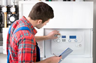 Whepstead boiler servicing
